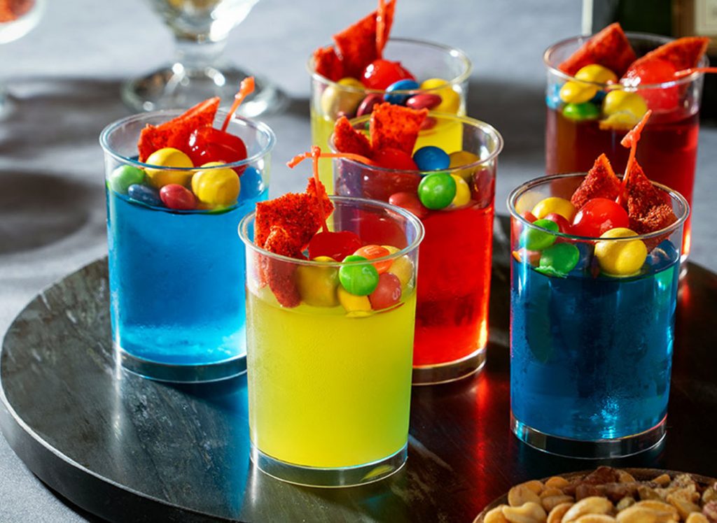 Jelly Shots